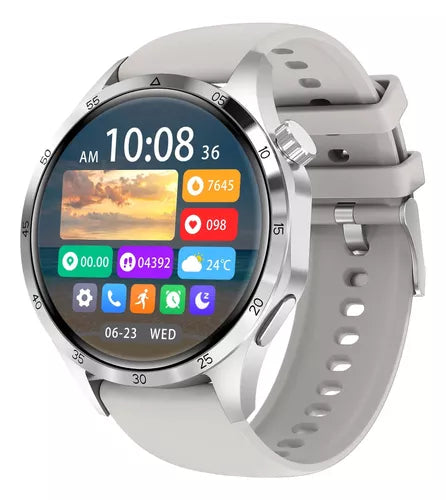 Relógio Inteligente Masculino - GT 4 SmartWatch