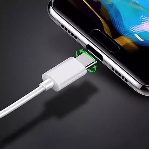 Carregador Turbo Tipo C Original - Compatível Iphone 15 Pro Max USB-C+C